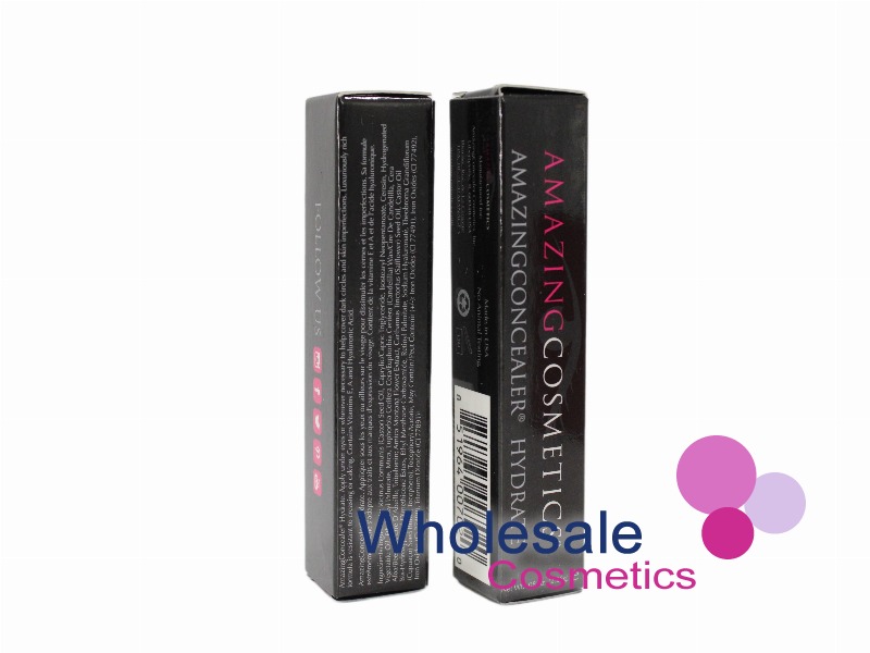 5 x Amazing Cosmetics Amazing Concealer Hydrate - FAIR