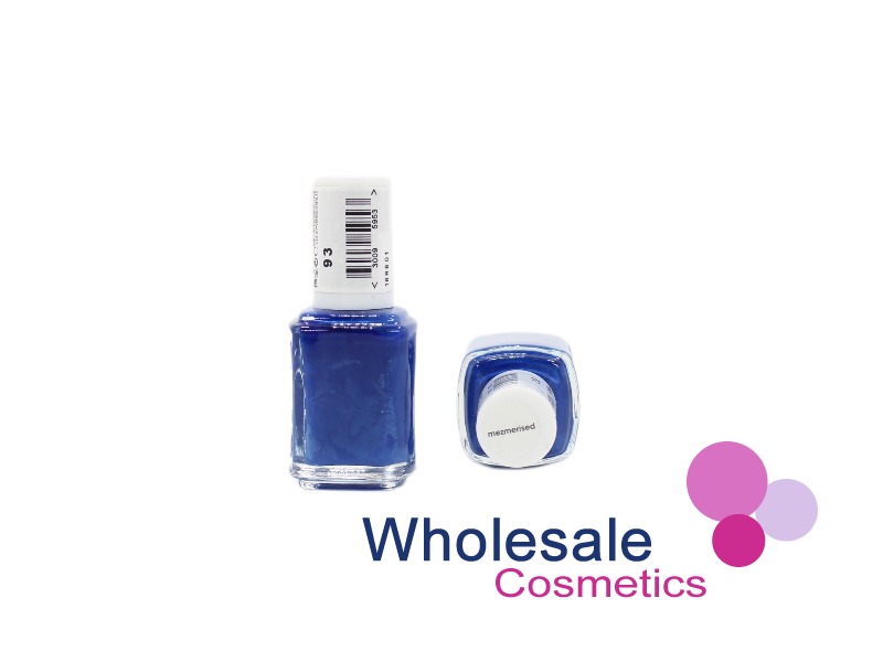 6 x Essie Nail Polish - 93 MEZMERISED