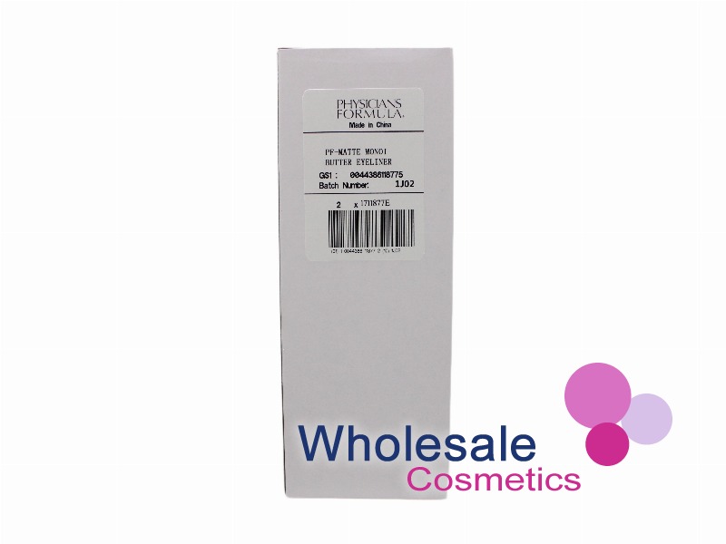 6 x Physicians Formula Matte Monoi Butter Eyeliner - MATTE BLACK