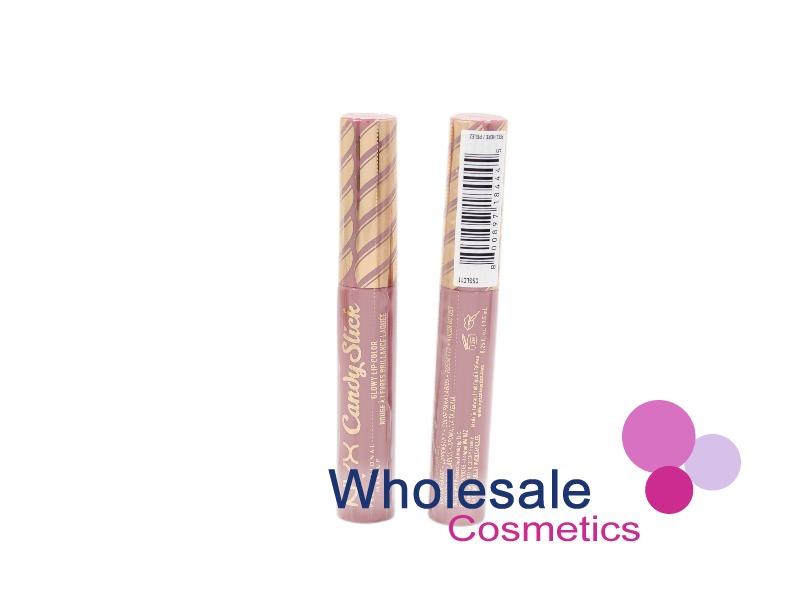9 x NYX Professional Makeup Candy Slick Glowy Lip Gloss - 11 CREAM BEE