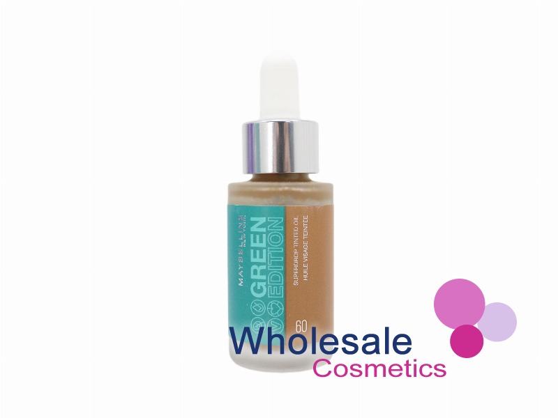 6 x Maybelline Green Edition Superdrop Tinted Oil - 60