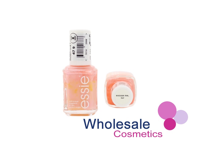 6 x Essie Nail Polish - 479 EXCUSE ME SUR