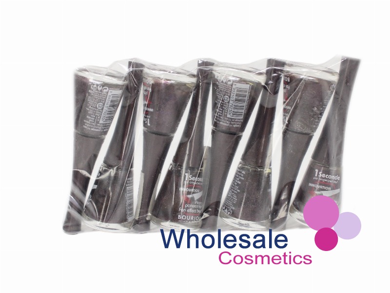 8 x Bourjois 1seconde Nail Polish - No 23