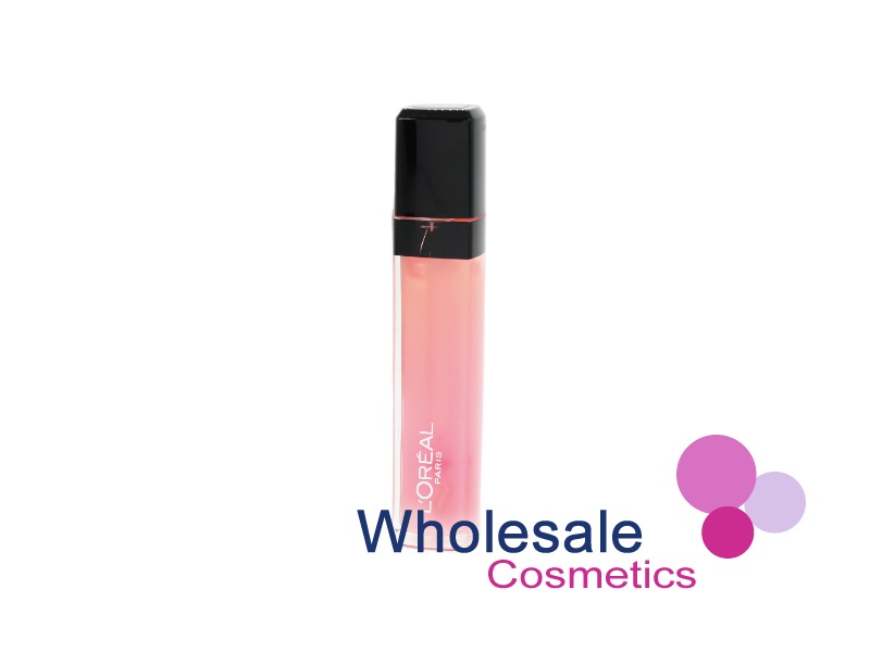 7 x L'Oreal Infallible Mega Neon Lip Gloss - 305 MIAMI VICE