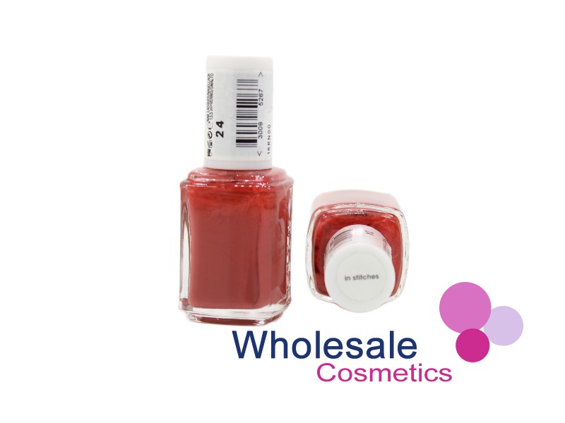 2 x Essie Nail Polish - 24 IN STITCHES