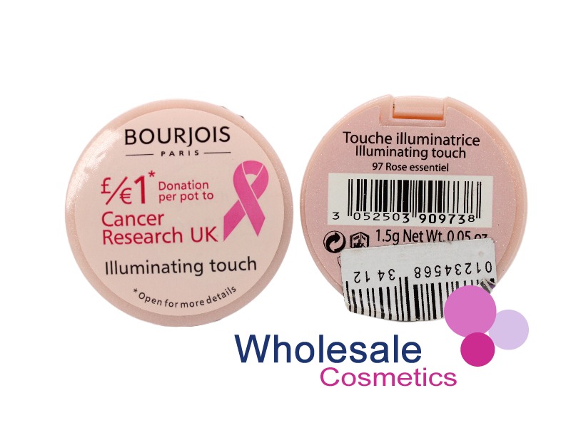 22 x Bourjois Illuminating Touch Blush - 97 ROSE ESSENTIEL