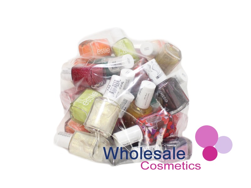 24 x Essie Nail Polish - ASSORTED