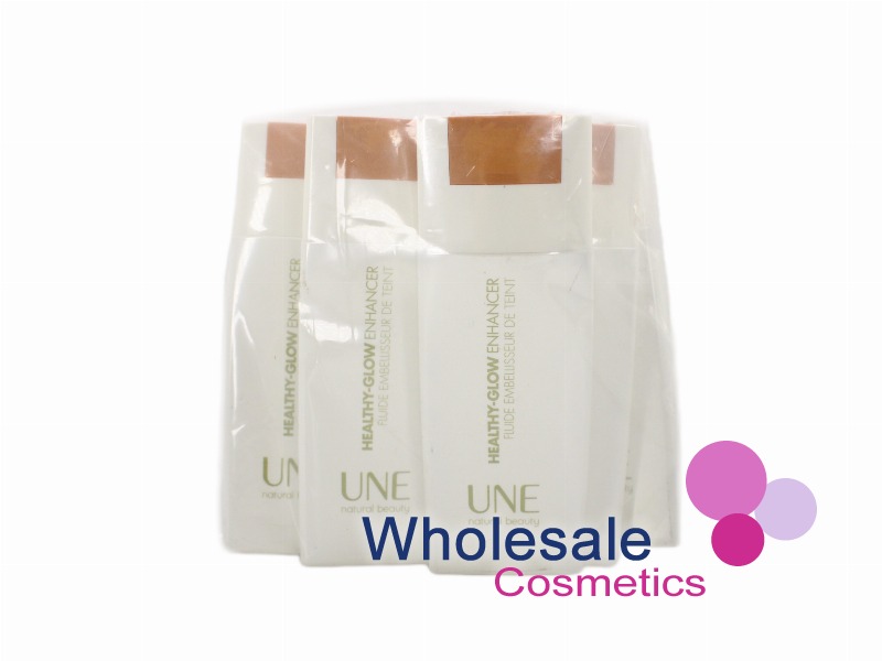8 x Bourjois UNE Natural Beauty Healthy-Glow Enhancer - H05
