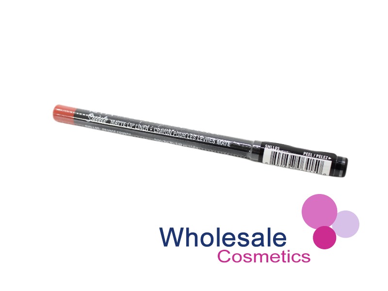 12 x NYX Professional Makeup Suede Matte Lip Liner - ORANGE COUNTY