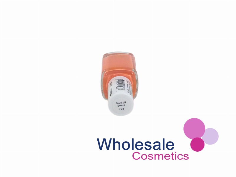 6 x Essie Nail Polish - 795 LOVE-ALL GAME