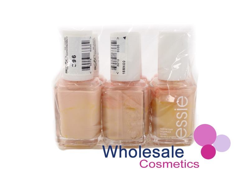 6 x Essie Nail Polish - 396 HIGH CLASS AFFAIR