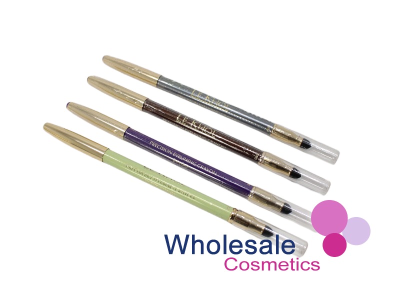 50 x L'Oreal Le Khol Precision Eyelining Crayon - ASSORTED