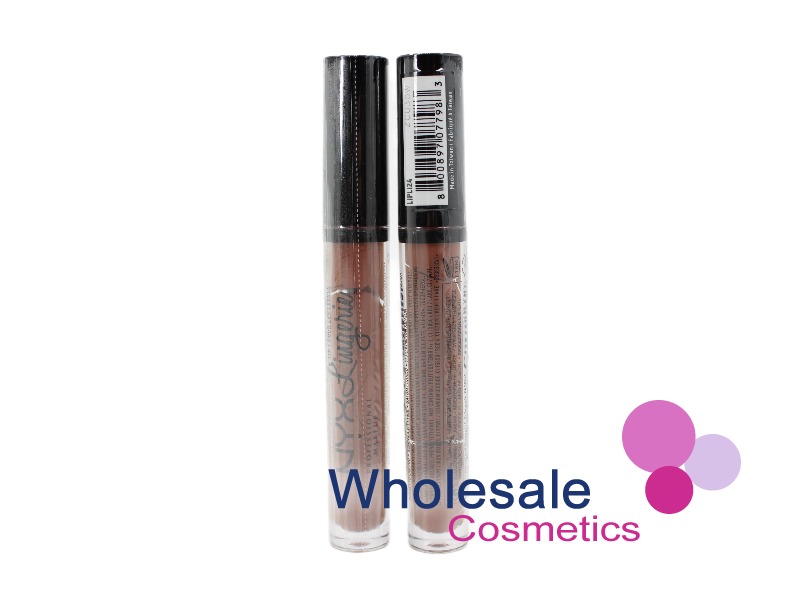 9 x NYX Lingerie Liquid Lip Stick - 24 CABARET SHOW