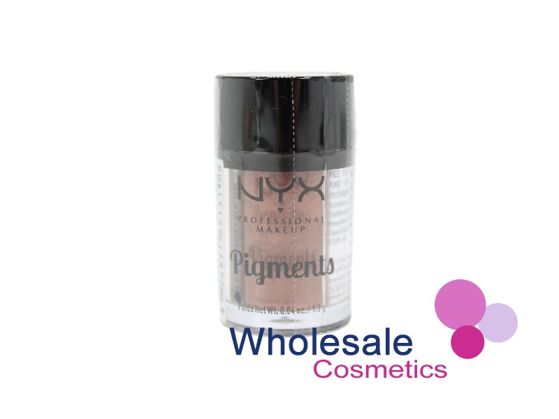 9 x NYX Professional Makeup Pigments Eye Shadow Enhancer - 22 VENETIAN