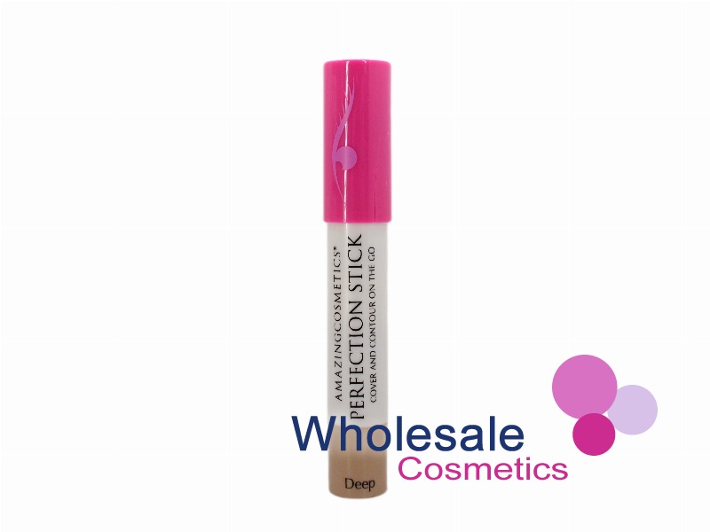 10 x Amazing Cosmetics Perfection Stick - DEEP