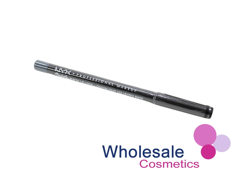 12 x NYX Professional Makeup Suede Matte Lip Liner - ACE