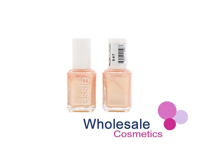 6 x Essie Nail Polish - 547 CORAL COAST