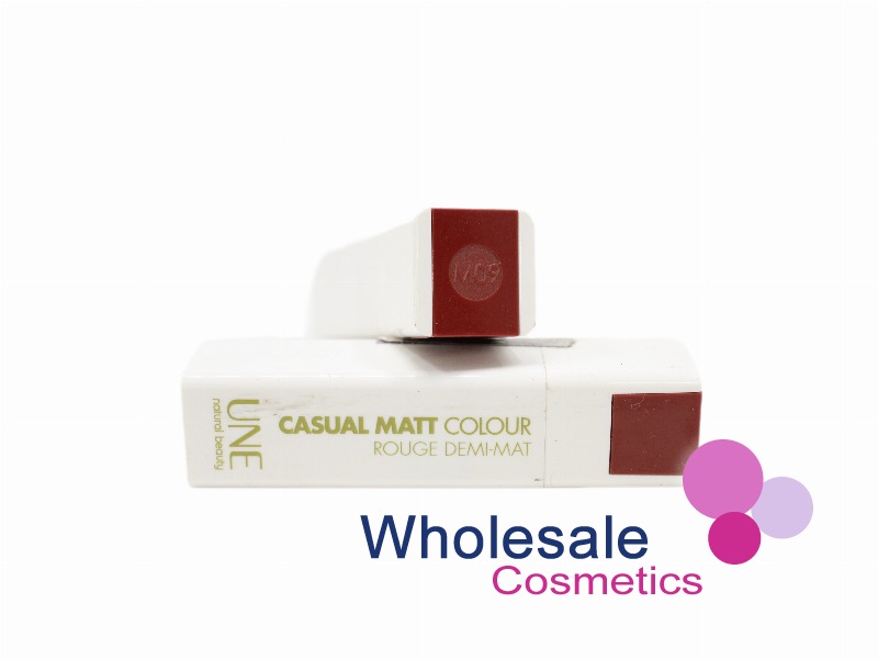 10 x Bourjois UNE Casual Matt Lip Balm - M09