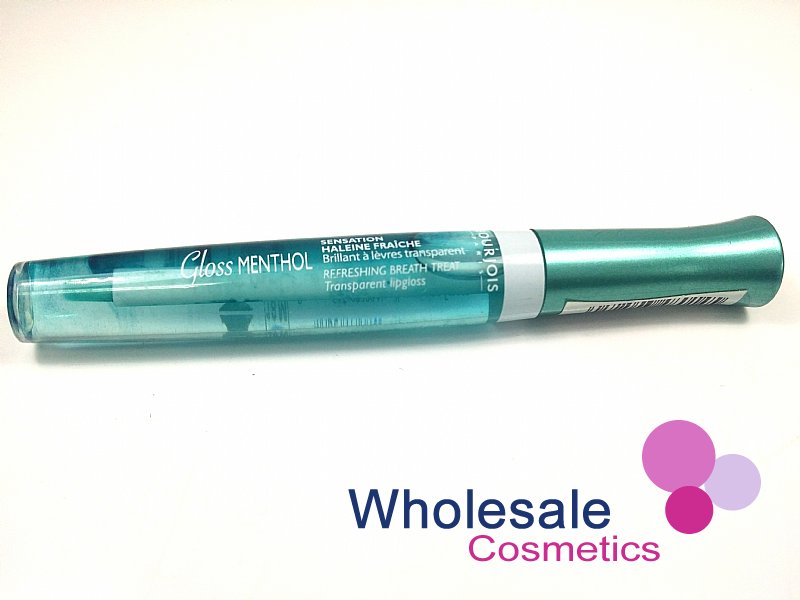12 x Bourjois Gloss Menthol Lipgloss