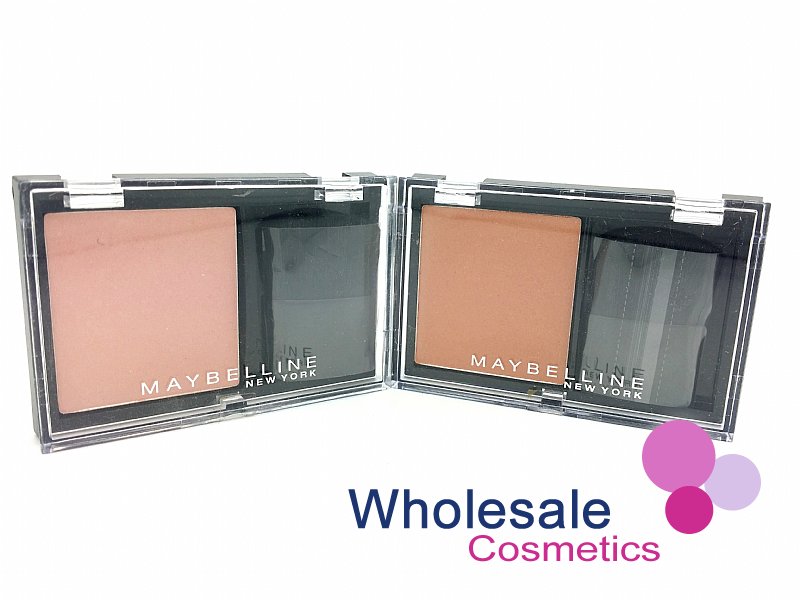 12 x Maybelline Expertwear Blush - ASSORTED