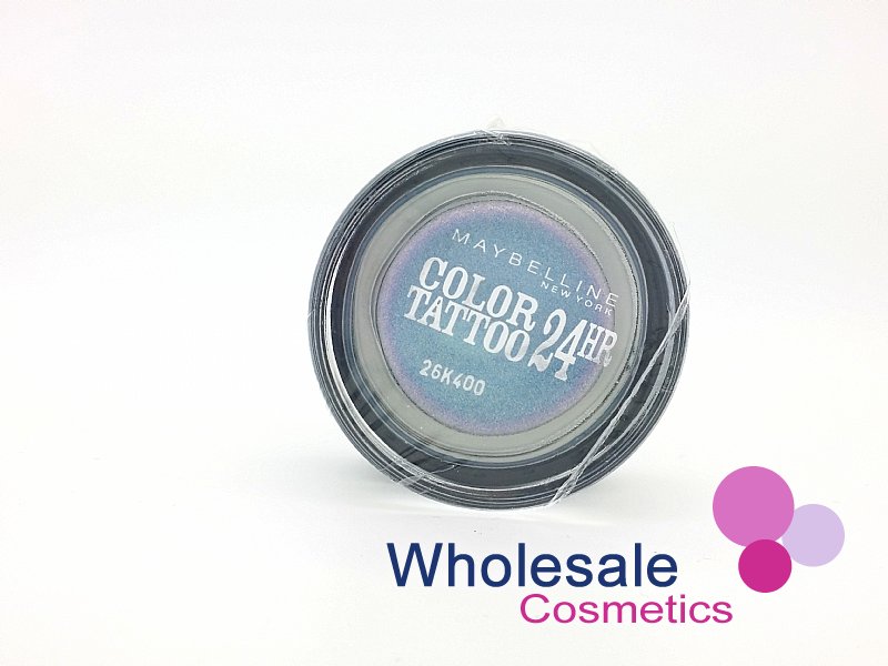 8 x Maybelline 24HR Color Tattoo Eyeshadow - 87 MAUVE CRUSH