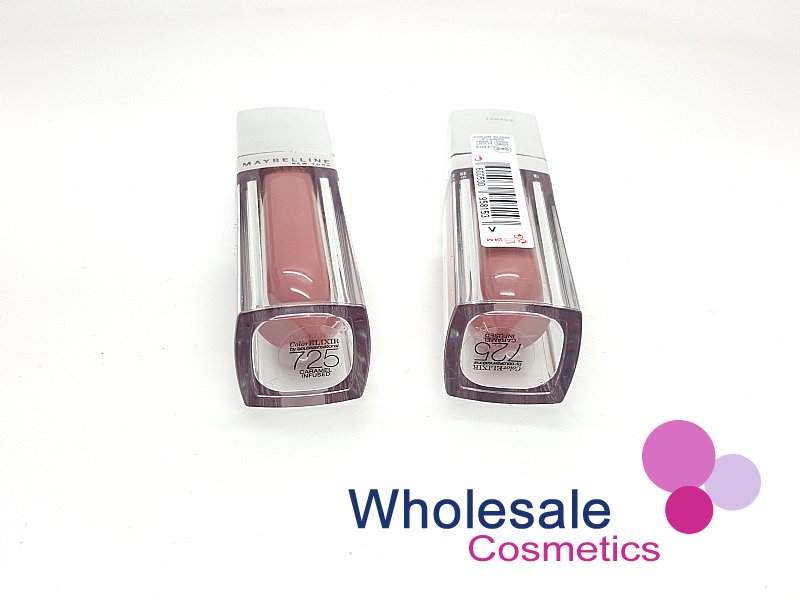 9 x Maybelline Color Sensational Elixir Lip Gloss - 725 CARAMEL INFUSED