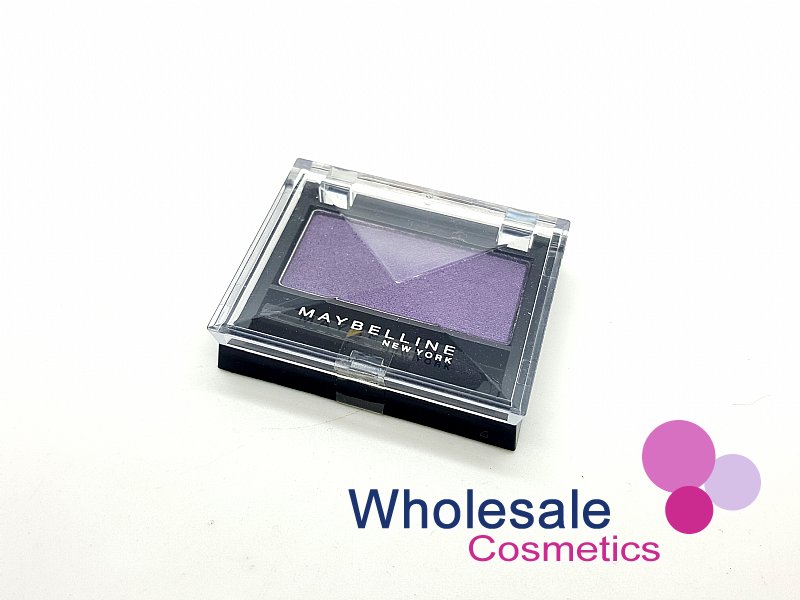 8 x Maybelline Eye Studio Mono Eye Shadows - 280 FATAL VIOLET