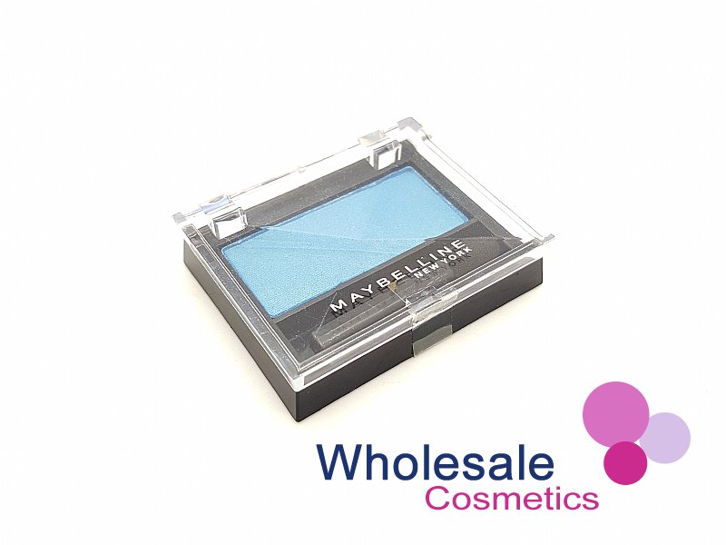 12 x Maybelline Eye Studio Mono Eye Shadows - 425 BLUE PARADISE