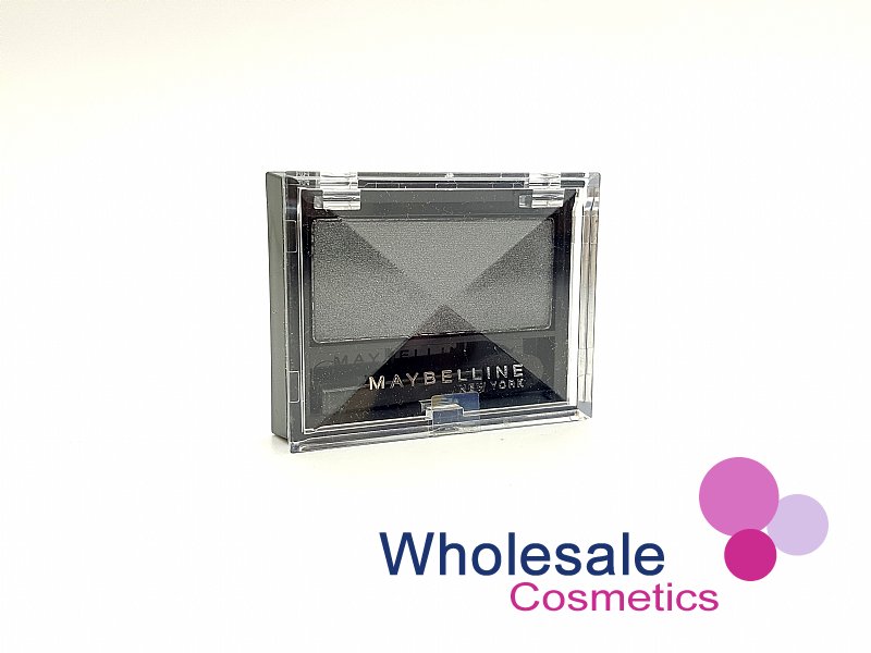 12 x Maybelline Eye Studio Mono Eye Shadows - 840 COSMIC BLACK