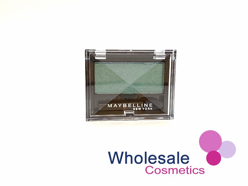 12 x Maybelline Eye Studio Mono Eye Shadows - 412 LAGOON BLUE