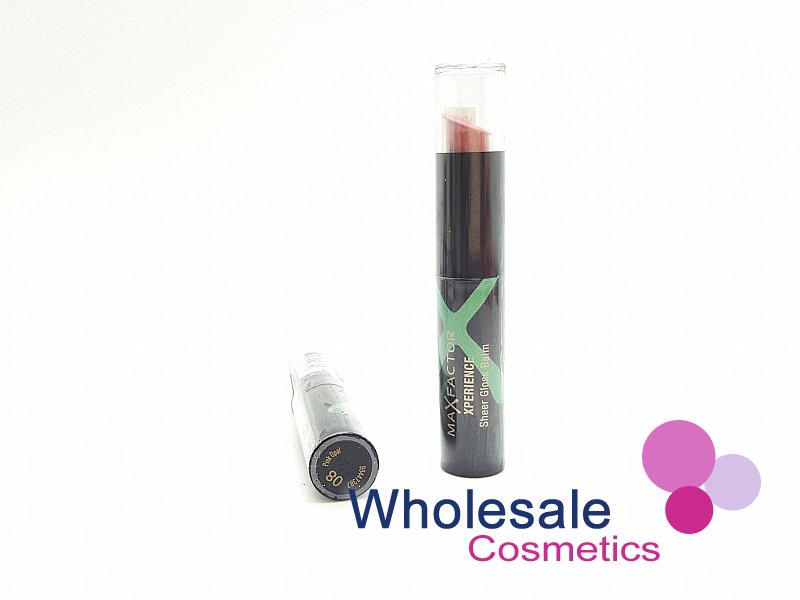 7 x Max Factor Xperience Sheer Gloss Balm - 08 PINK OPAL