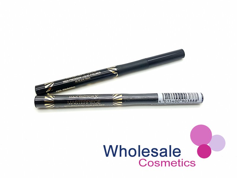 12 x Max Factor Masterpiece High Precision Liquid Eyeliner - 05 BLACK ONYX