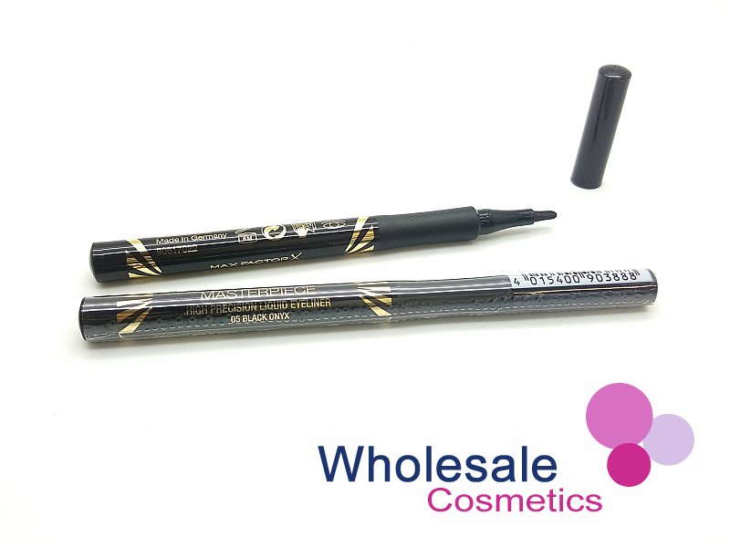 12 x Max Factor Masterpiece High Precision Liquid Eyeliner - 05 BLACK ONYX