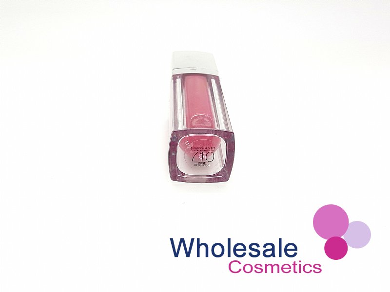 8 x Maybelline Color Sensational Elixir Lip Gloss - 710 ROSE REDEFINED