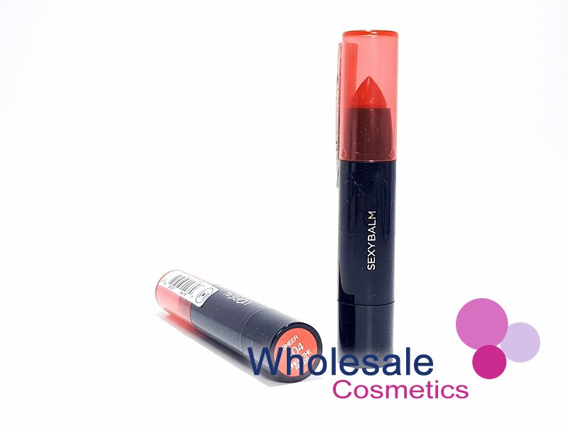 9 x L'Oreal Infallible Sexy Lip Balm - 106 CLUELESS