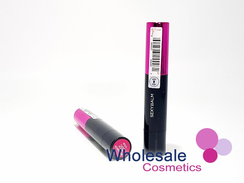 7 x L'Oreal Infallible Sexy Lip Balm - 202 ADVENTURE