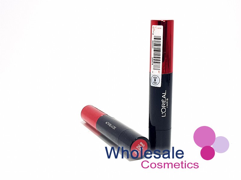 7 x L'Oreal Infallible Sexy Lip Balm - 203 YALA YOLO