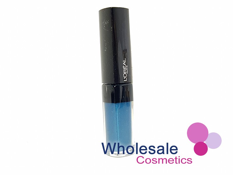 12 x L'Oreal Paris Infallible Eyeshadow Paint - 104 UNSTOPPABLE TEAL