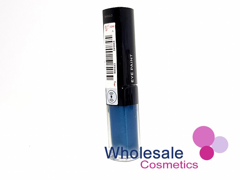12 x L'Oreal Paris Infallible Eyeshadow Paint - 104 UNSTOPPABLE TEAL