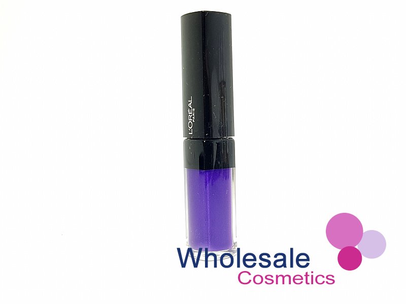 12 x L'Oreal Paris Infallible Eyeshadow Paint - 301 IINFINITE PURPLE