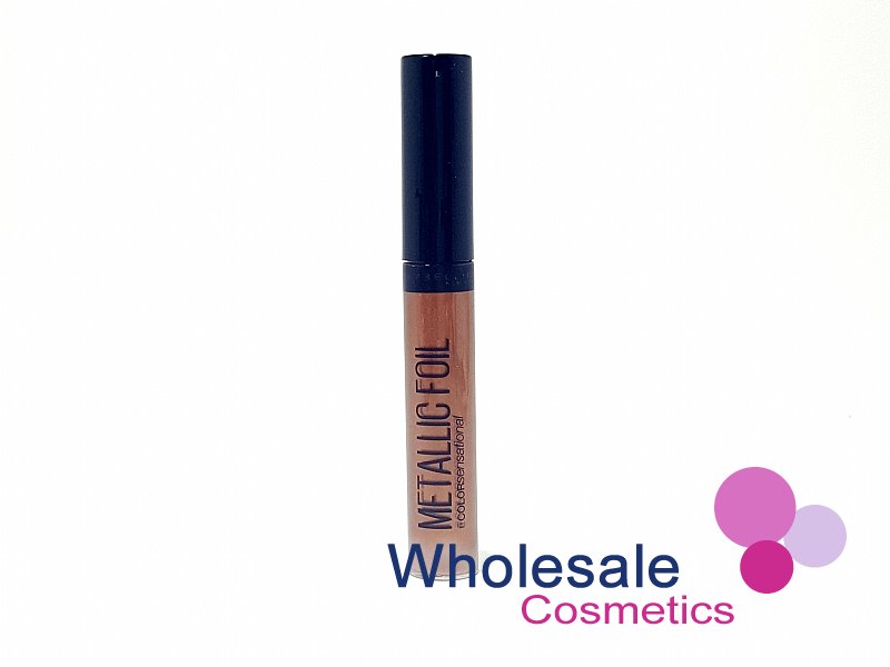9 x Maybelline Metallic Foil Lip Gloss - 110 CALYPSO