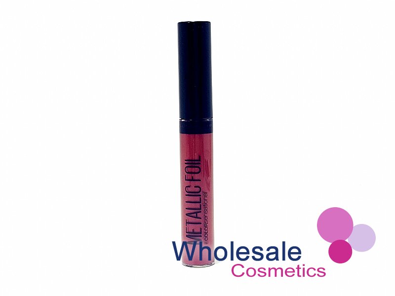 9 x Maybelline Metallic Foil Lip Gloss - 105 SCORPION