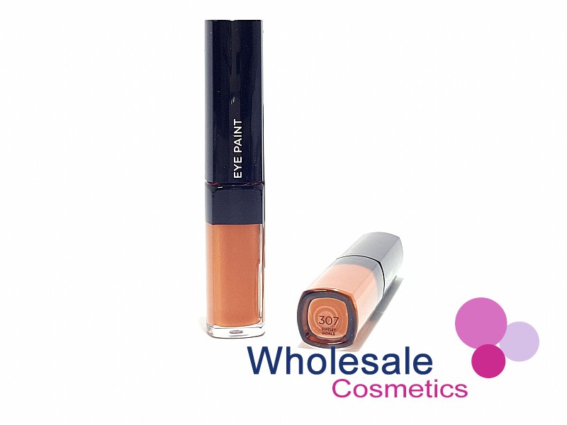 12 x L'Oreal Paris Infallible Eyeshadow Paint - 307 SUNSET GOALS