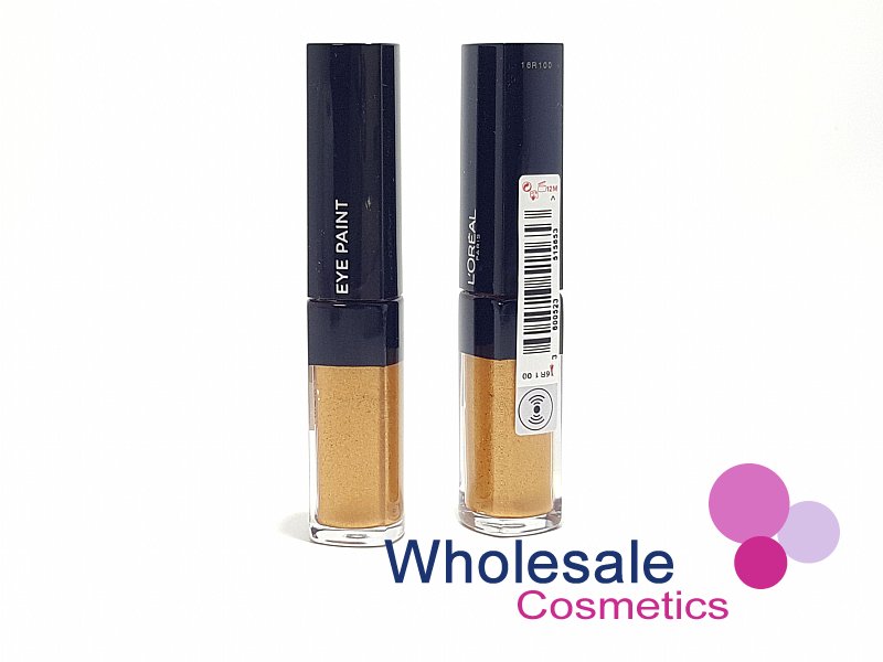 12 x L'Oreal Paris Infallible Eyeshadow Paint - 401 RUDE BOY
