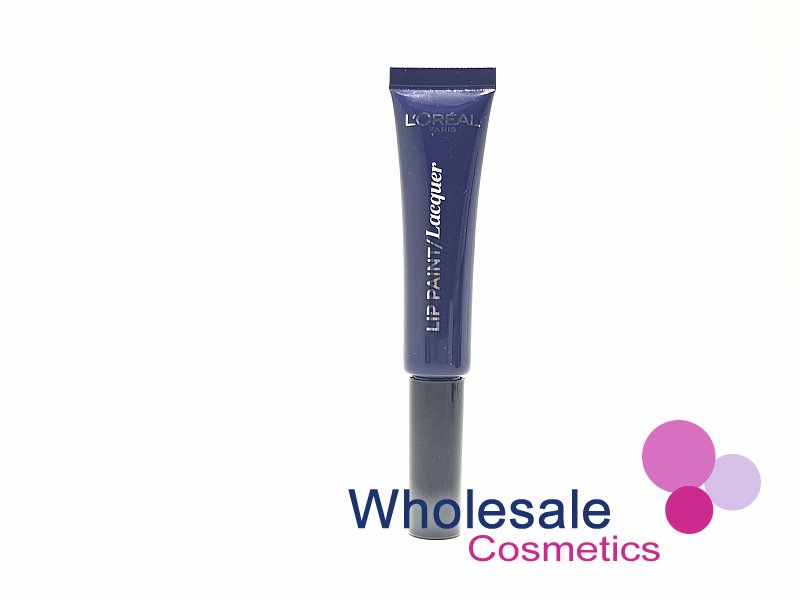 8 x L'Oreal Infallible Lip Paint Lacquer - 109 BYE FELICIA