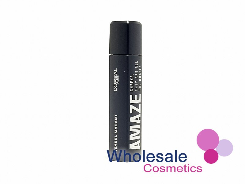 9 x L'Oreal Paris X Isabel Marant Lip & Cheek Tint - CANYON AVENUE
