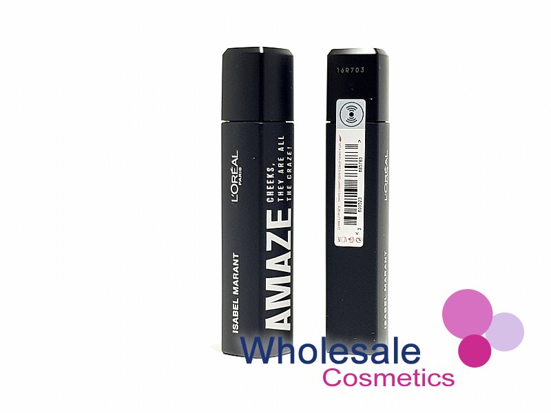 9 x L'Oreal Paris X Isabel Marant Lip & Cheek Tint - CANYON AVENUE