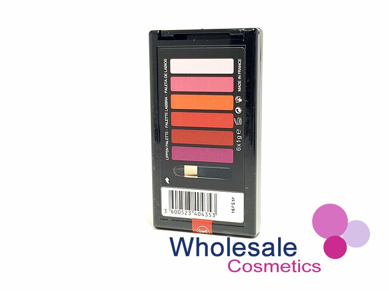 9 x L'Oreal Color Riche La Palette Matte Lips - BOLD