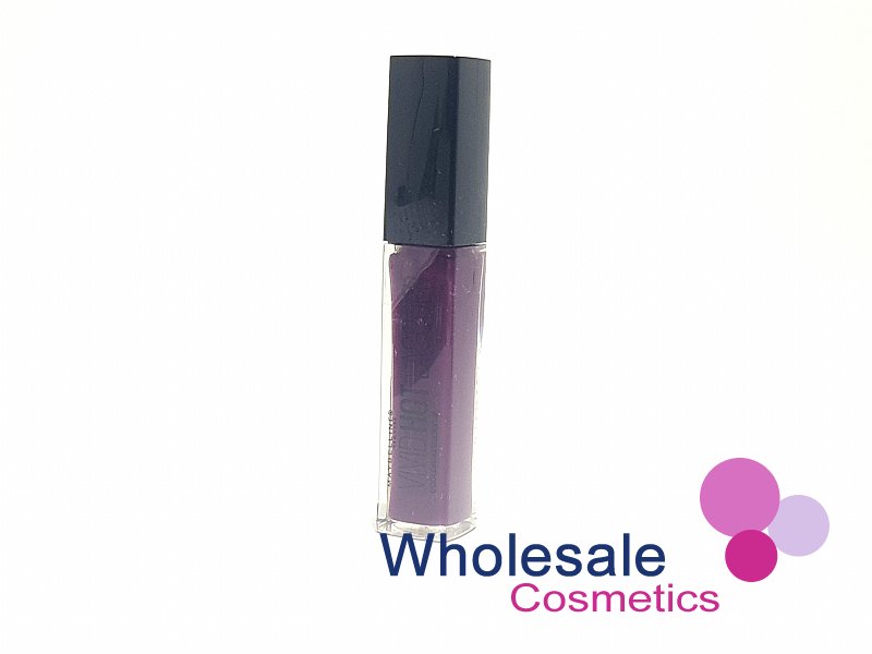 9 x Maybelline Vivid Hot Lacquer Lip Gloss - 76 OBSESSED