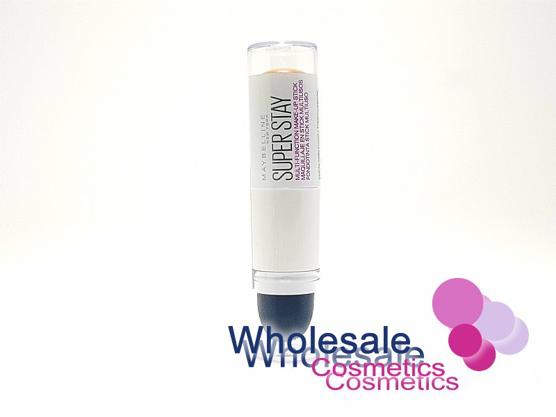 6 x Maybelline SuperStay Multi-Use Foundation Stick - 320 HONEY